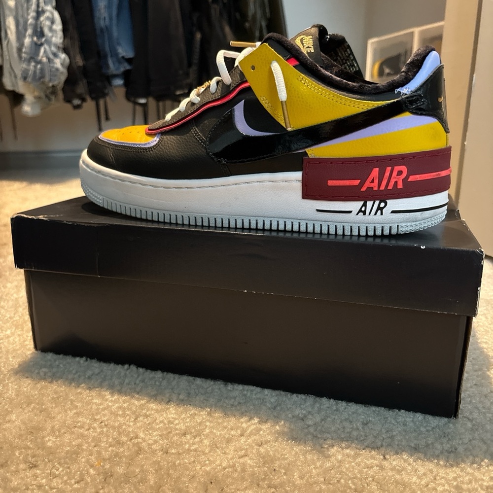 Nike W AF1 ‘07 Shadow